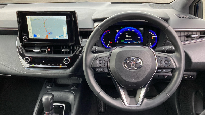 Toyota Corolla 1.8 VVT-i Hybrid GR Sport 5dr CVT Hybrid Hatchback